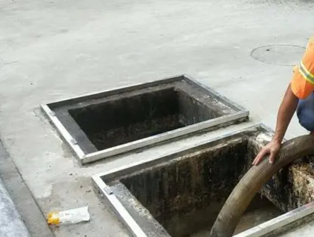 河口化粪池清理