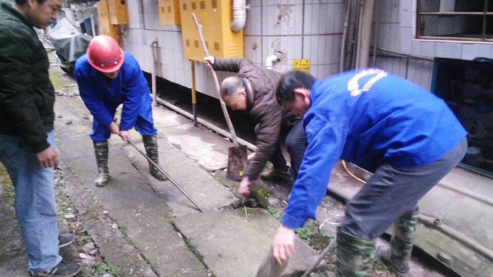 河口清掏化粪池、管道疏通一站式服务<高效><技术><可靠>